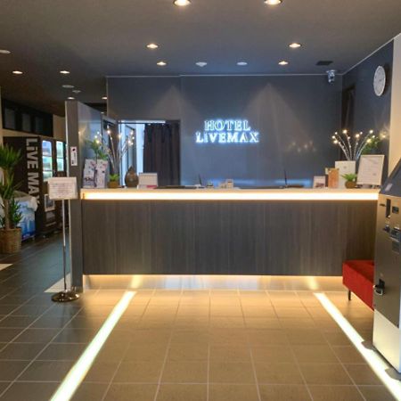 Hotel Livemax Shinsaibashi East Osaka Eksteriør billede
